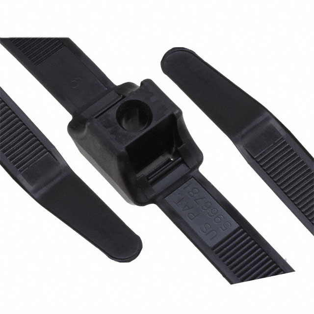 DCT90HIR HellermannTyton Cable Ties and Zip Ties